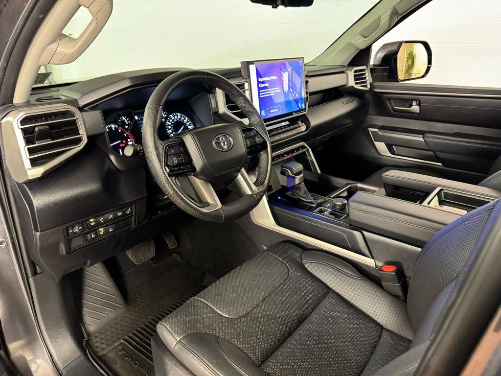 used 2024 Toyota Tundra car, priced at $45,987