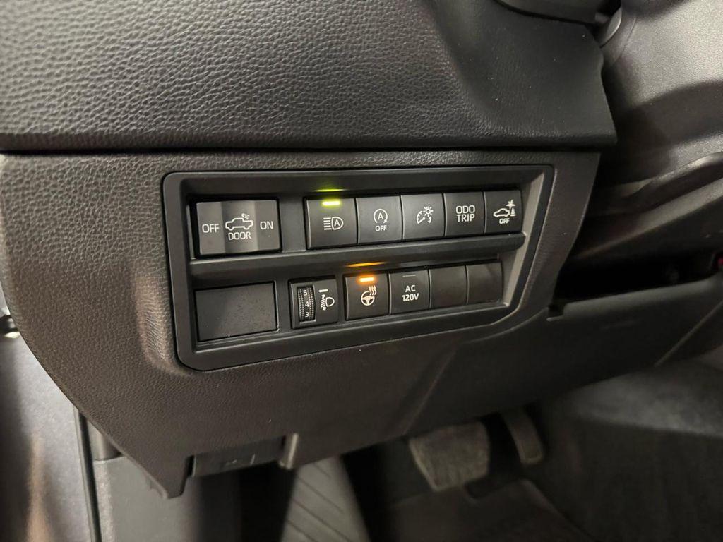 used 2024 Toyota Tundra car, priced at $45,987