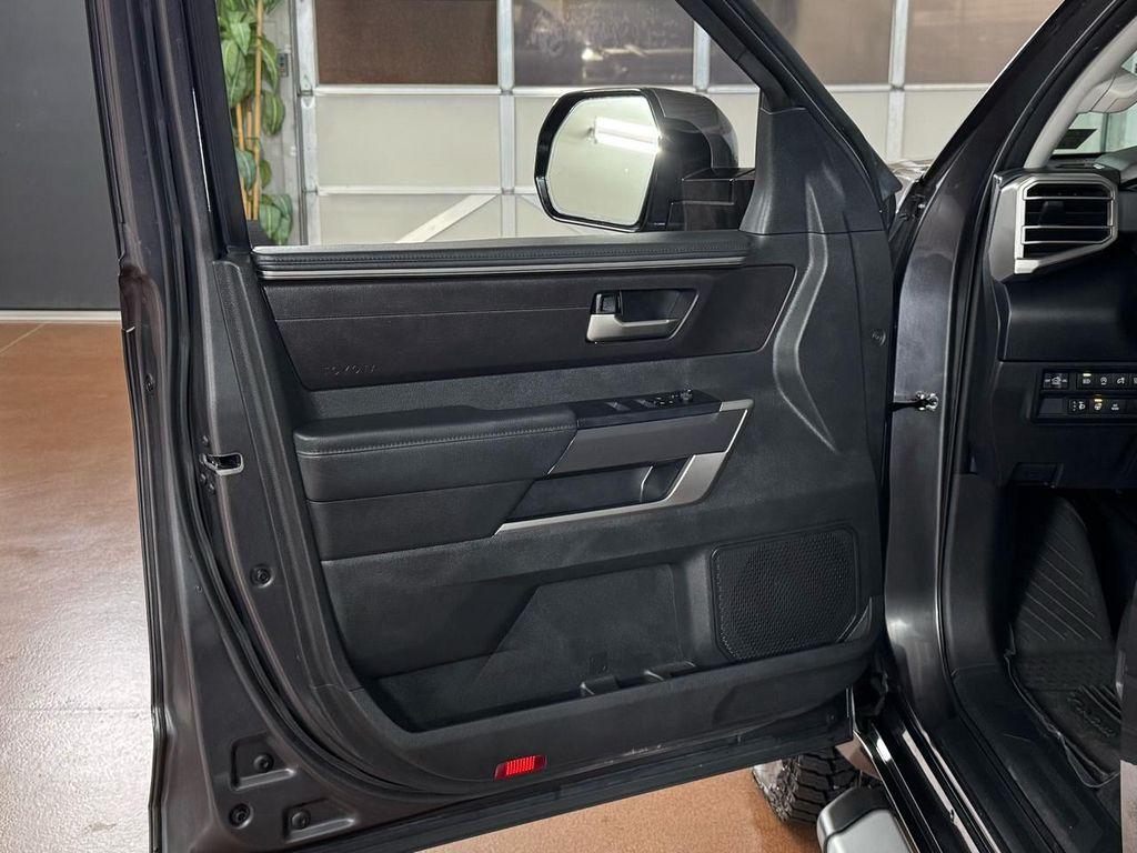 used 2024 Toyota Tundra car, priced at $45,987