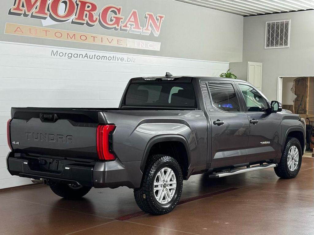 used 2024 Toyota Tundra car, priced at $45,987