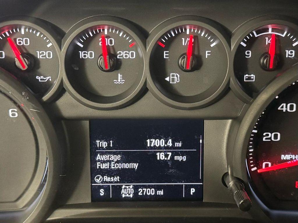 used 2025 Chevrolet Silverado 1500 car, priced at $39,987