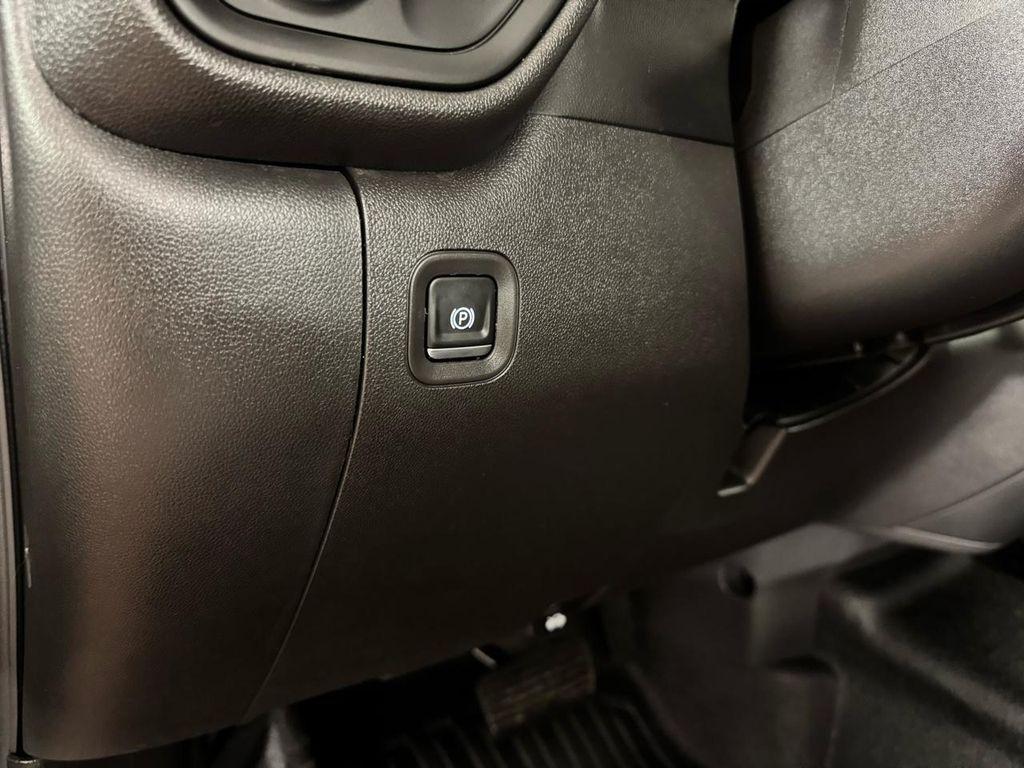 used 2025 Chevrolet Silverado 1500 car, priced at $39,987