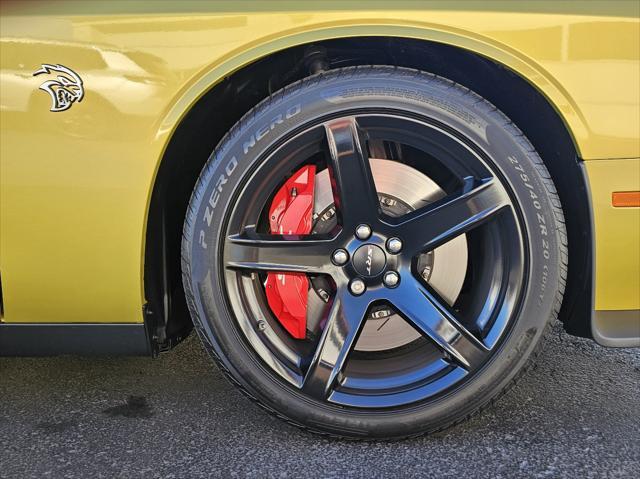 used 2021 Dodge Challenger car, priced at $67,987