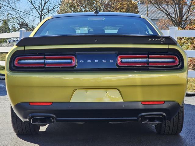 used 2021 Dodge Challenger car, priced at $67,987