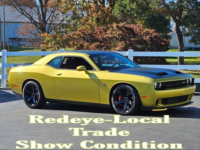 used 2021 Dodge Challenger car, priced at $69,987