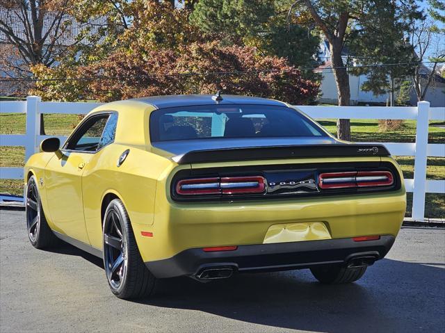 used 2021 Dodge Challenger car, priced at $67,987