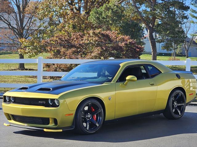 used 2021 Dodge Challenger car, priced at $67,987