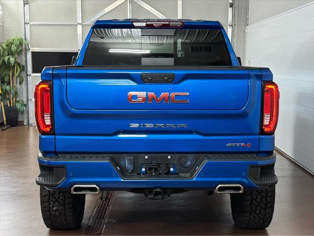 used 2023 GMC Sierra 1500 car, priced at $61,987