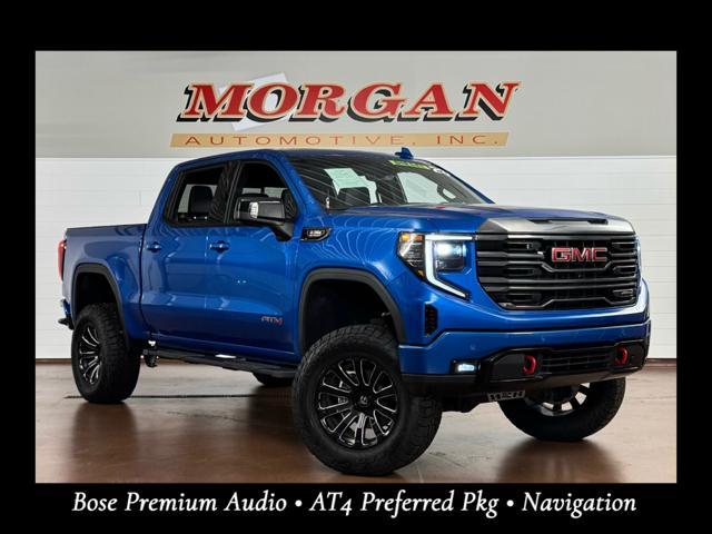 used 2023 GMC Sierra 1500 car, priced at $61,987