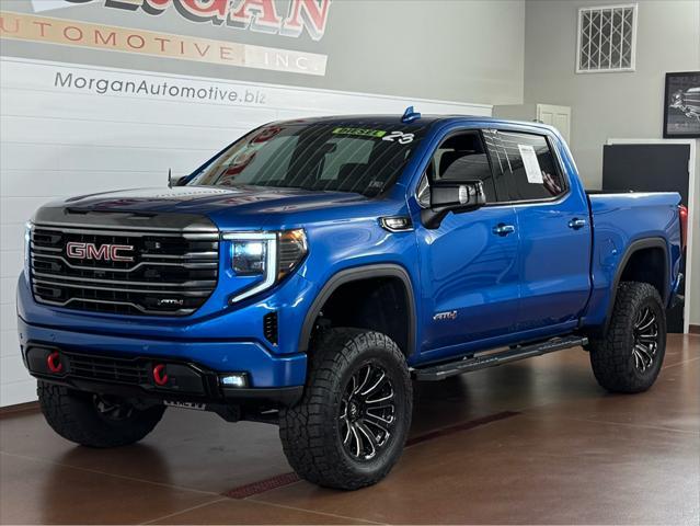 used 2023 GMC Sierra 1500 car, priced at $61,987