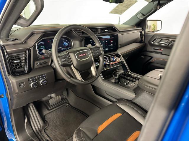 used 2023 GMC Sierra 1500 car, priced at $61,987