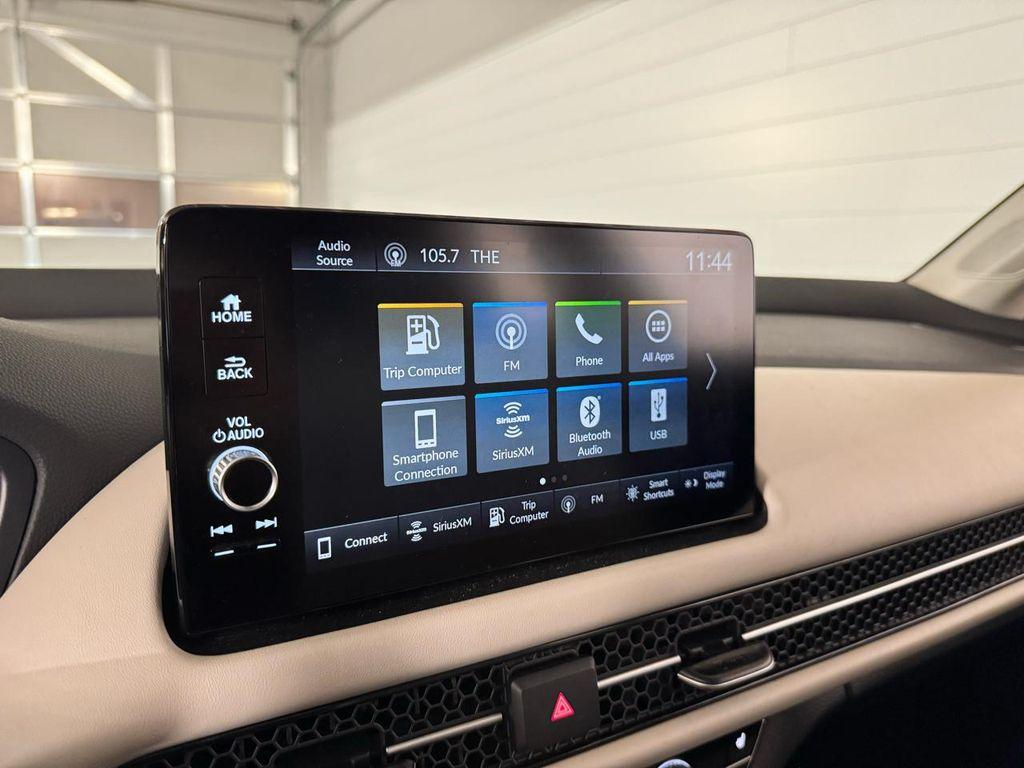 used 2024 Honda HR-V car, priced at $28,787