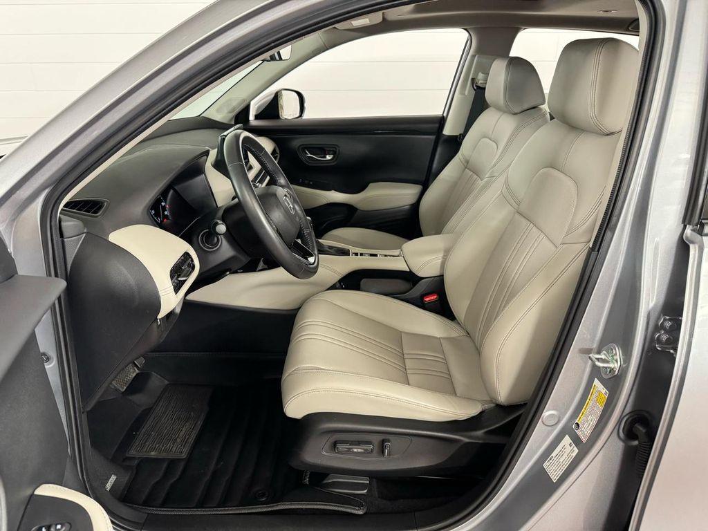 used 2024 Honda HR-V car, priced at $28,787