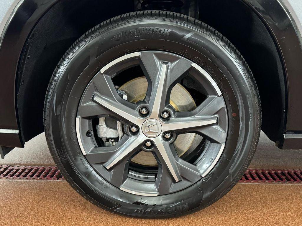 used 2024 Honda HR-V car, priced at $28,787