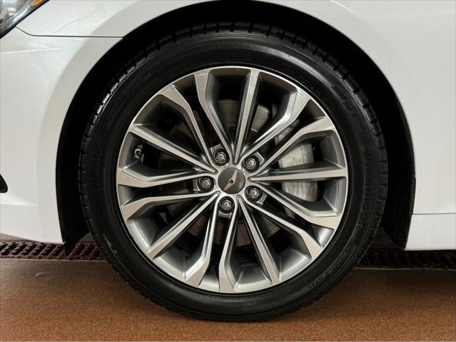 used 2015 Hyundai Genesis car, priced at $13,985