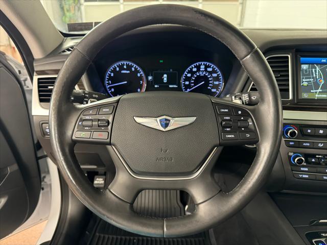 used 2015 Hyundai Genesis car, priced at $13,985