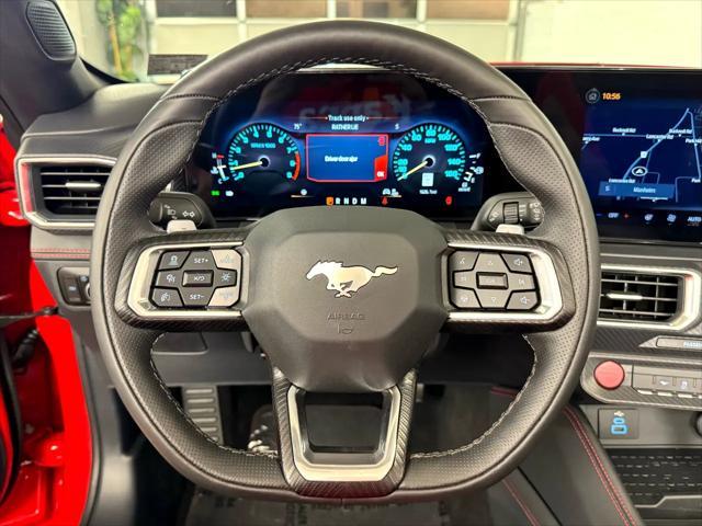 used 2024 Ford Mustang car, priced at $53,987