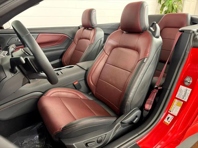 used 2024 Ford Mustang car, priced at $53,987