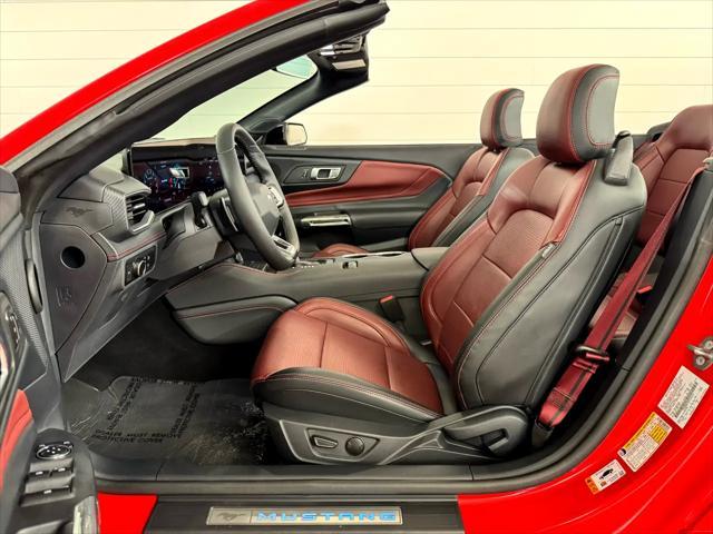 used 2024 Ford Mustang car, priced at $53,987