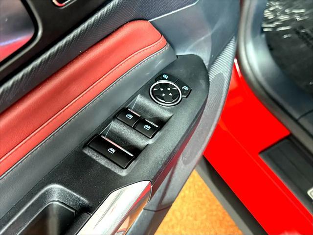 used 2024 Ford Mustang car, priced at $53,987