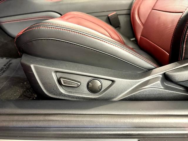 used 2024 Ford Mustang car, priced at $53,987