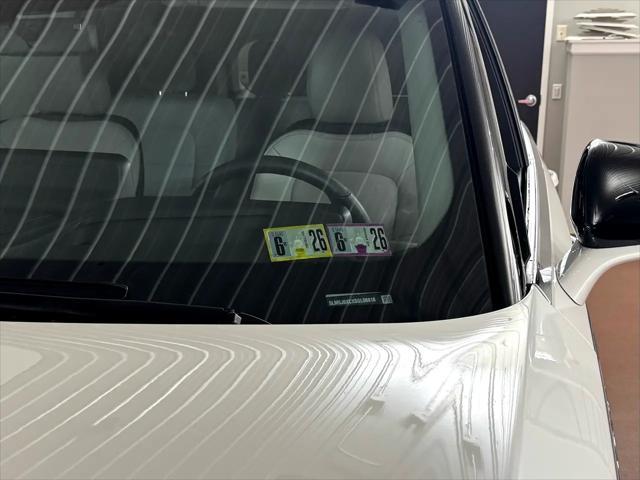 used 2025 Lincoln Aviator car, priced at $58,987