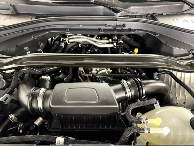 used 2025 Lincoln Aviator car, priced at $58,987