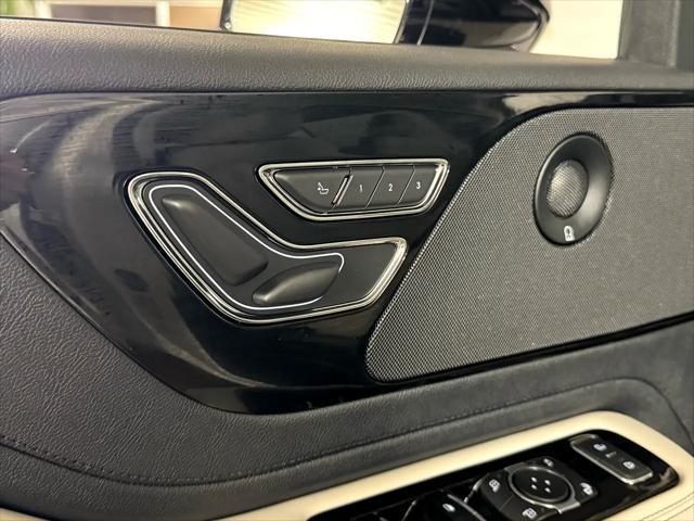 used 2025 Lincoln Aviator car, priced at $58,987