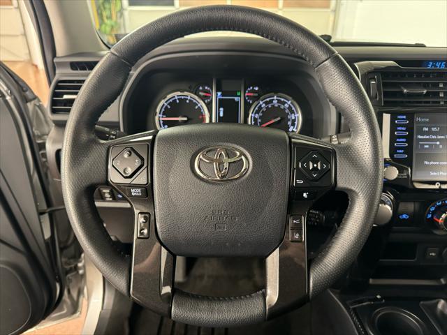 used 2022 Toyota 4Runner car, priced at $43,987