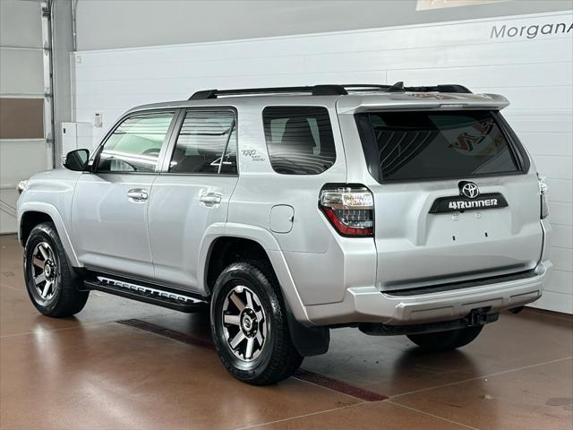 used 2022 Toyota 4Runner car, priced at $43,987