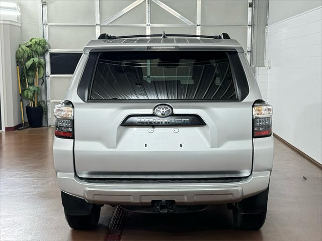 used 2022 Toyota 4Runner car, priced at $43,987