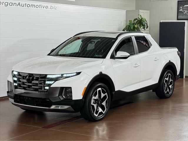 used 2023 Hyundai Santa Cruz car, priced at $29,987