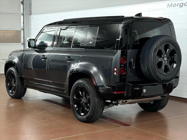 used 2023 Land Rover Defender car, priced at $69,987