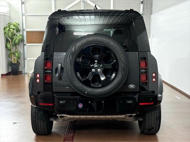 used 2023 Land Rover Defender car, priced at $69,987