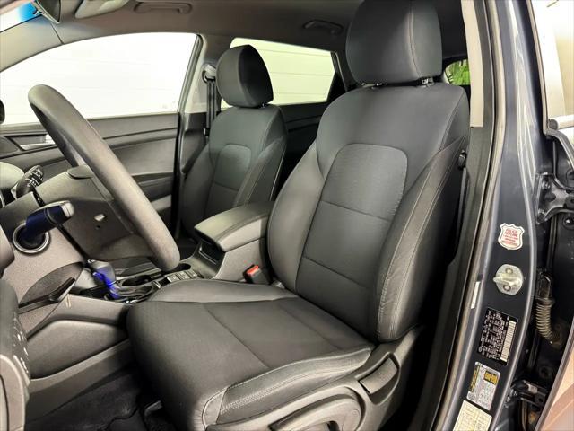 used 2020 Hyundai Tucson car, priced at $17,987