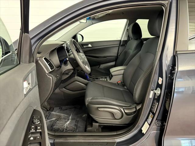 used 2020 Hyundai Tucson car, priced at $17,987