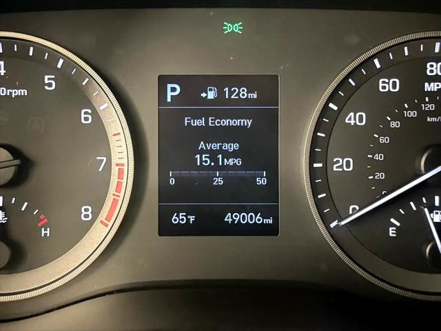 used 2020 Hyundai Tucson car, priced at $17,987
