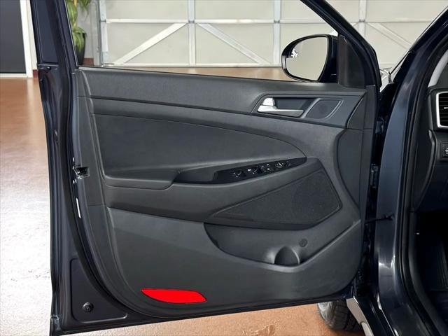 used 2020 Hyundai Tucson car, priced at $17,987