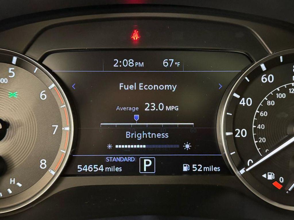 used 2019 INFINITI QX50 car, priced at $19,987