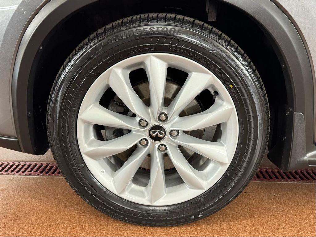 used 2019 INFINITI QX50 car, priced at $19,987