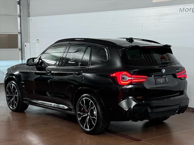 used 2024 BMW X3 M car, priced at $83,987