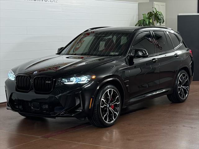 used 2024 BMW X3 M car, priced at $83,987