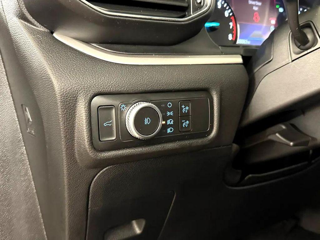 used 2022 Ford Explorer car, priced at $30,987