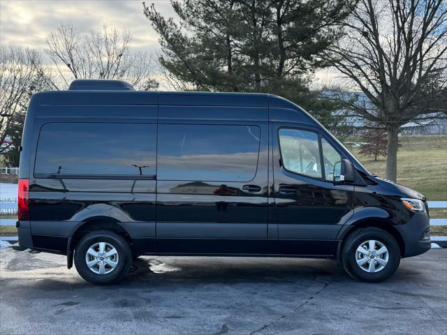 used 2023 Mercedes-Benz Sprinter 2500 car, priced at $56,987