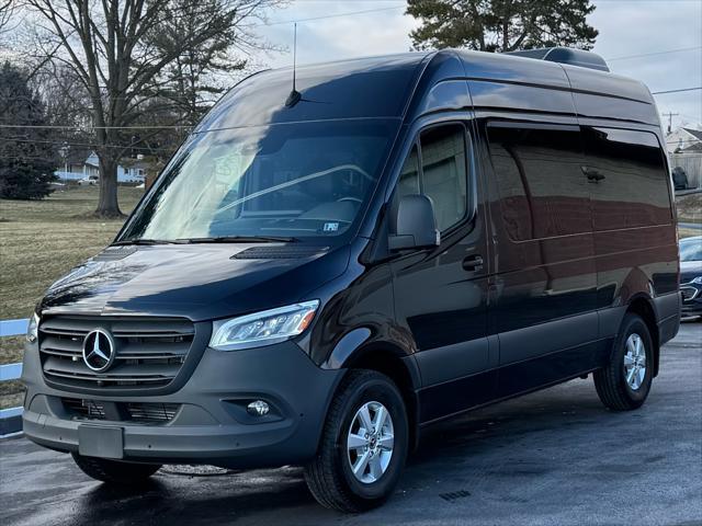 used 2023 Mercedes-Benz Sprinter 2500 car, priced at $56,987