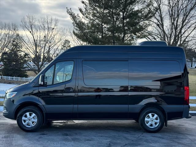 used 2023 Mercedes-Benz Sprinter 2500 car, priced at $56,987