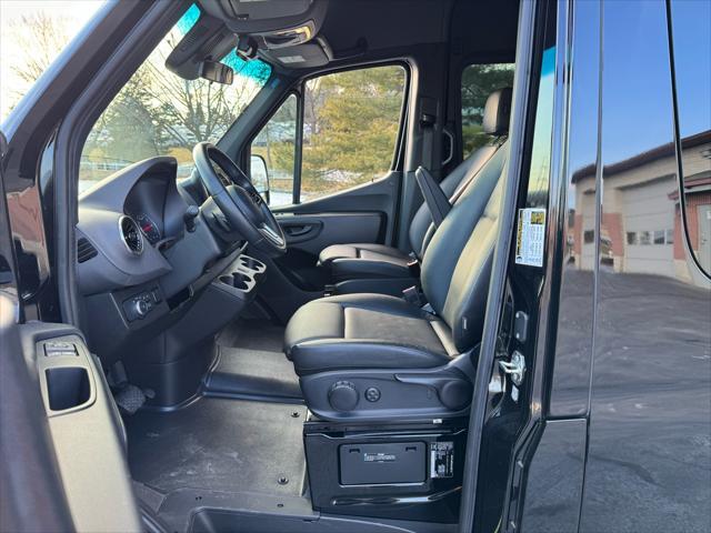 used 2023 Mercedes-Benz Sprinter 2500 car, priced at $56,987