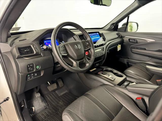 used 2022 Honda Passport car, priced at $34,787