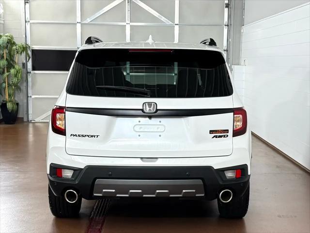 used 2022 Honda Passport car, priced at $34,787