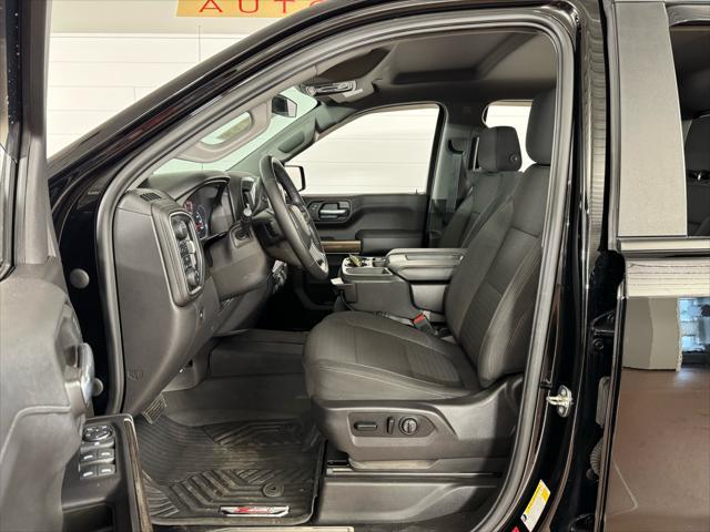 used 2020 Chevrolet Silverado 1500 car, priced at $37,387